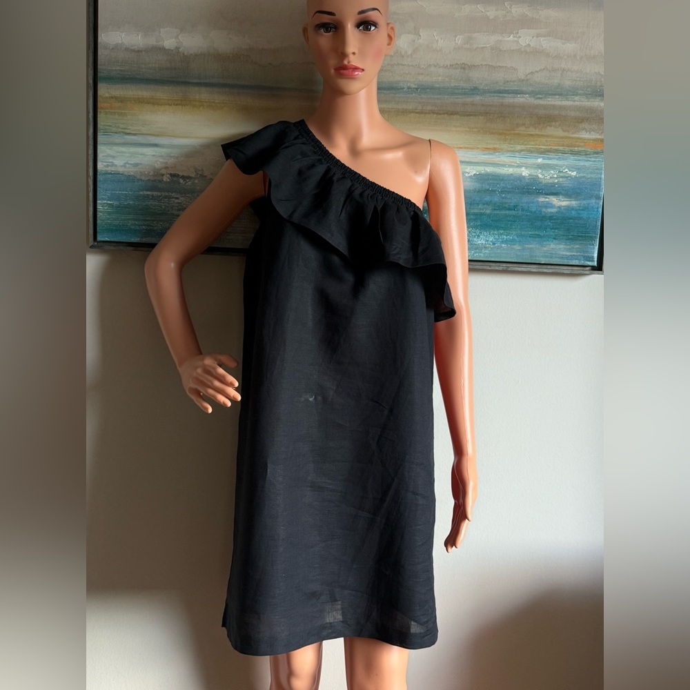 J Crew Off Shoulder Dress